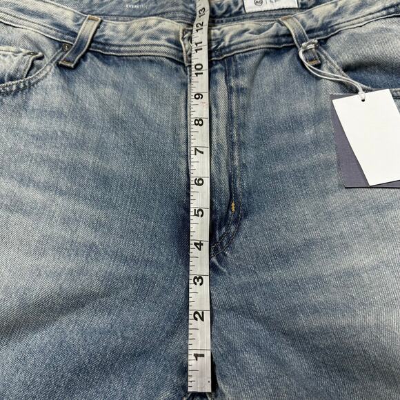 AG Adriano Goldschmied NWT Everett Slim Straight Men's Vapor Wash Size 38 x 34 - Picture 9 of 10